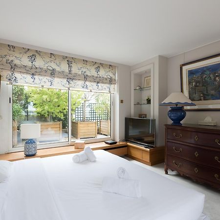 Apartamento Veeve - At The Doorstep Of Trocadero París Exterior foto