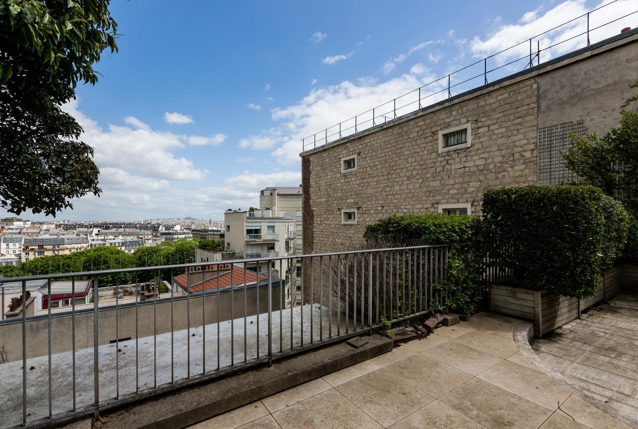 Apartamento Veeve - At The Doorstep Of Trocadero París Exterior foto