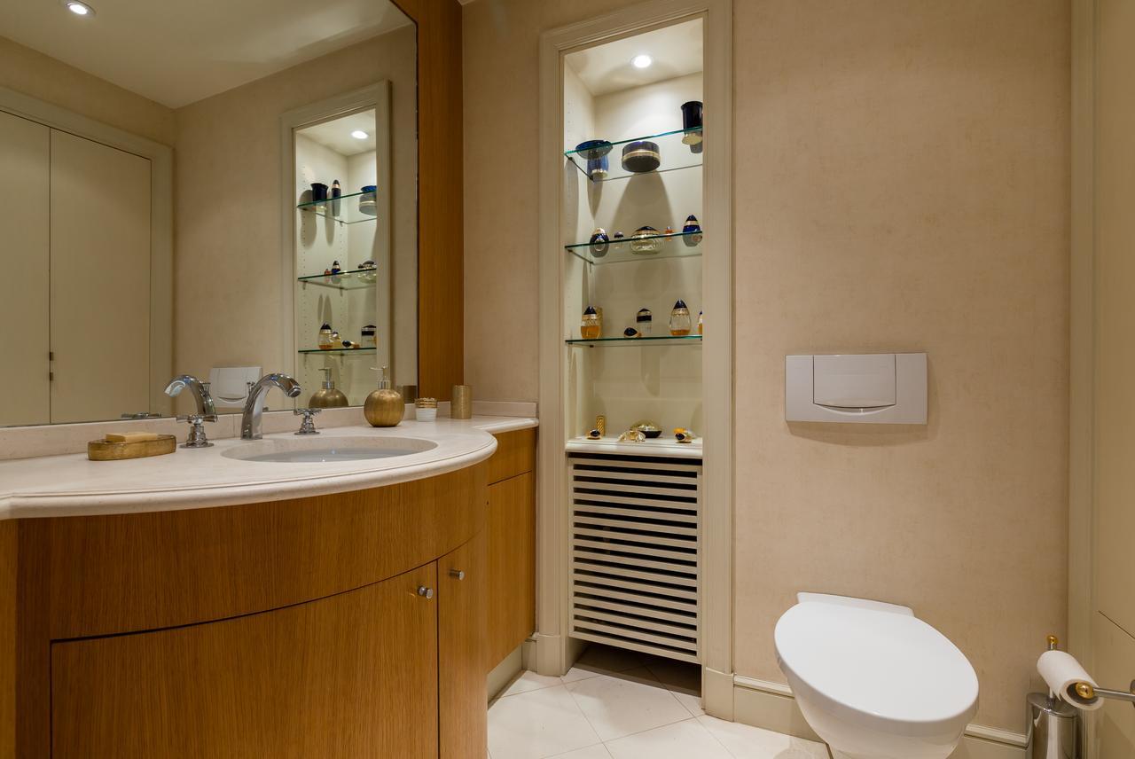 Apartamento Veeve - At The Doorstep Of Trocadero París Exterior foto