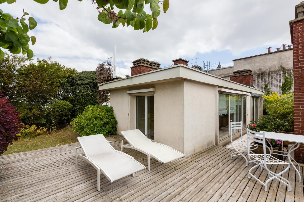 Apartamento Veeve - At The Doorstep Of Trocadero París Exterior foto