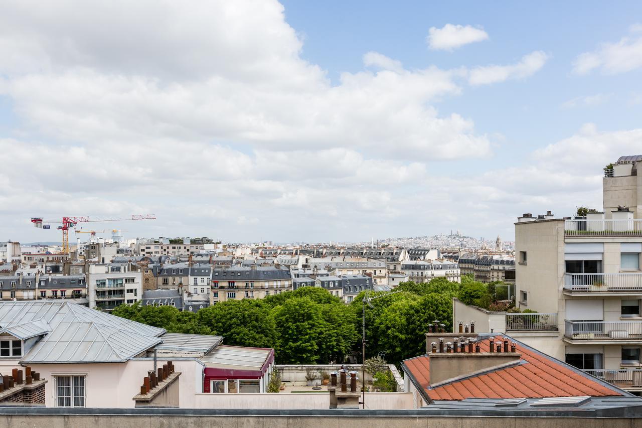 Apartamento Veeve - At The Doorstep Of Trocadero París Exterior foto