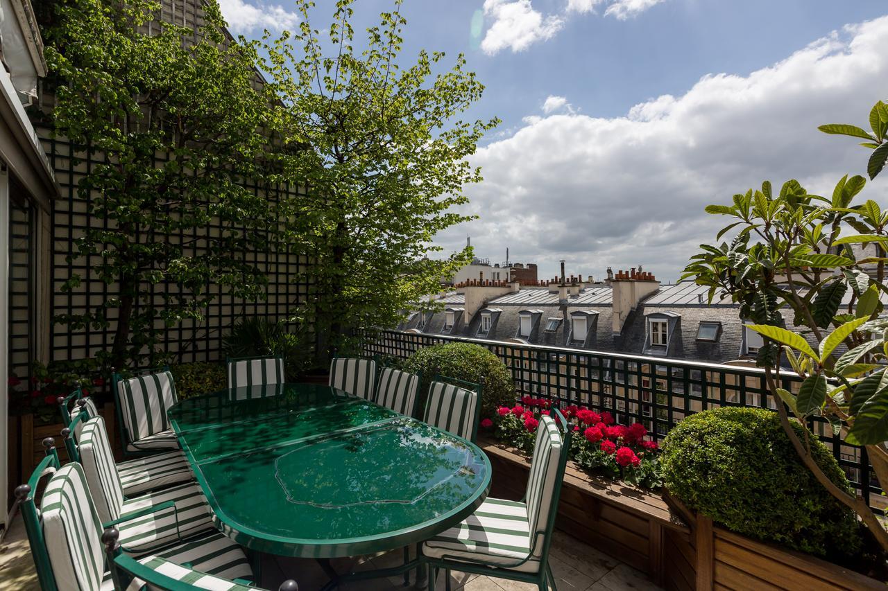 Apartamento Veeve - At The Doorstep Of Trocadero París Exterior foto