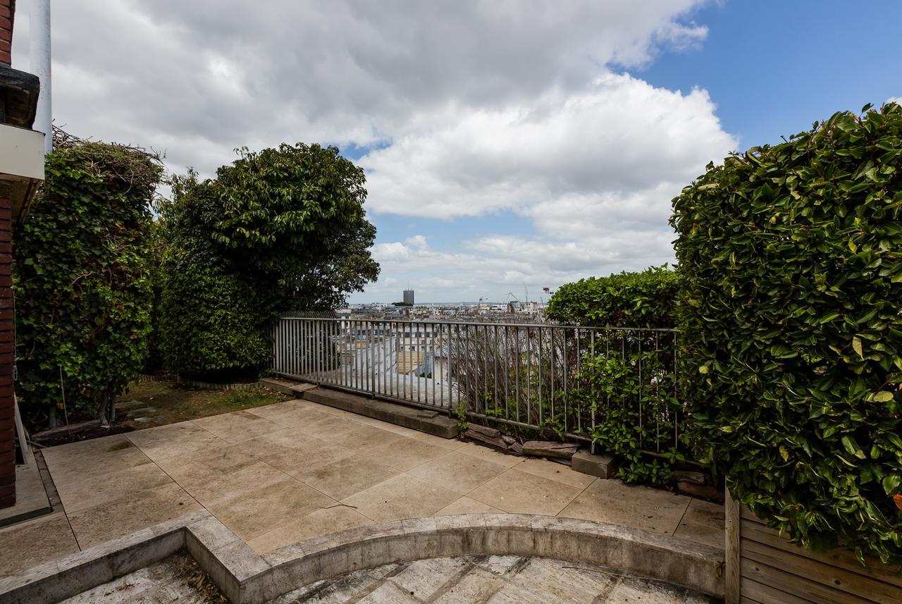Apartamento Veeve - At The Doorstep Of Trocadero París Exterior foto